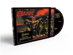 SAXON - Unleash The Beast CD
