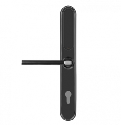 Электронный дверной замок Home Slim BLACK Novilock v.4238