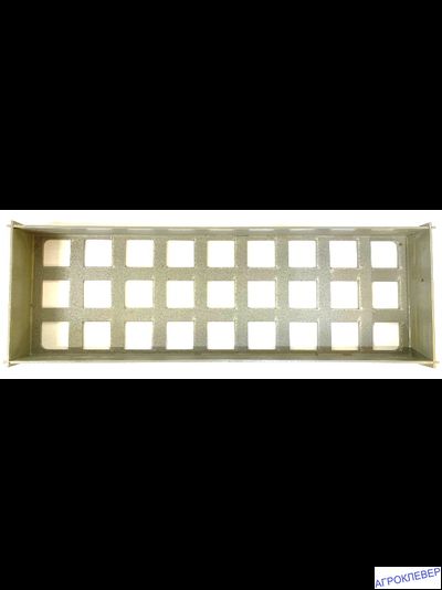 Многоразовый лоток для поддона 600х400 (39х13) для микрозелени