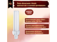 Энергосберегающая лампа Osram Dulux D 18w/830 G24d-2