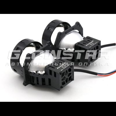 Билед модули Aozoom X3 2025 3.0 дюйма, 2 чипа, 5500K, 12V, 70W/79W, крепление 3R