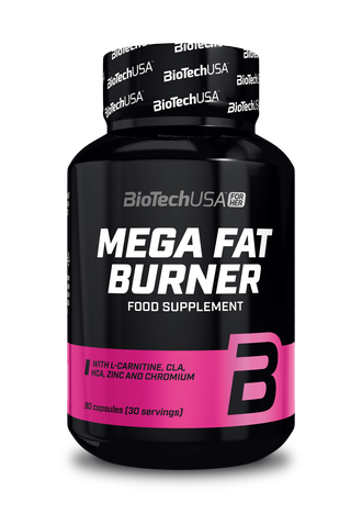 MEGA FAT BURNER