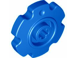 Technic Tread Sprocket Wheel Small, Blue (57520 / 6207994)