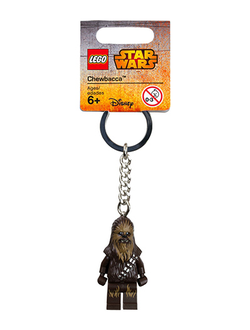 # 853451 Брелок для Ключей «Чубакка» / “Chewbacca” Key Chain