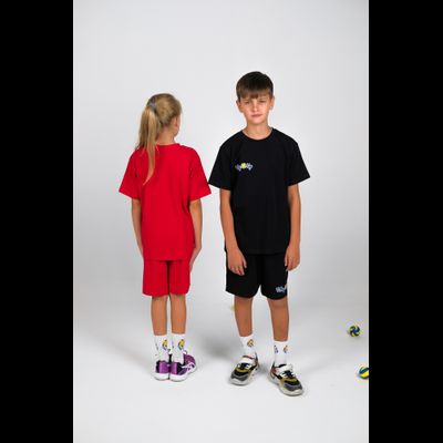 ШОРТЫ тренировочные Volleylife (130-150 СМ) ЦВЕТ НА ВЫБОР