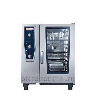 ПАРОКОНВЕКТОМАТ RATIONAL COMBIMASTER 101 B119100.01.202