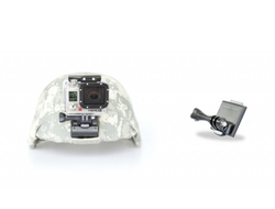 Металлическое крепление на шлем NVG Mount