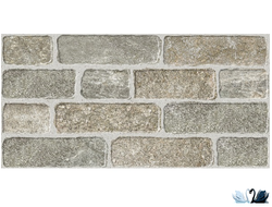 Керамогранит Belani Брикстоун бежевый 300 х 600 мм под кирпич, стиль Лофт купить в магазине Marysя