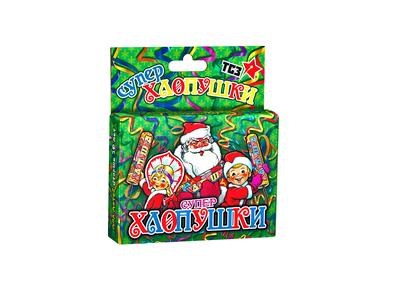 Хлопушка ТР106 ТСЗ