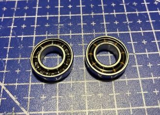 8x16x5 mm, С3 ,plastic   cage