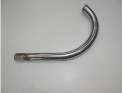 Левый выхлопной патрубок Ява 360