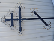 Крест Ажур 3
Цена - 4200 (с лаком 4700) р. за п.м.