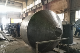 Силосы хранения и накопления