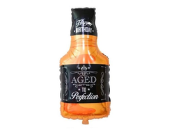 Шар 36"/81 см бутылка виски