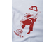 Футболка MANTO t-shirt Judo White