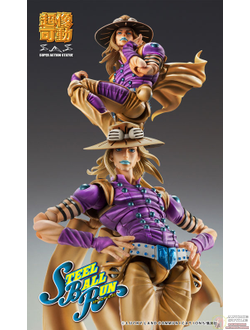 Фигурка Джайро Цеппели (Gyro Zeppeli Ver 1.5)