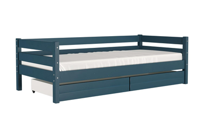 Кровать "Глория"  массив сапфир (Браво мебель)