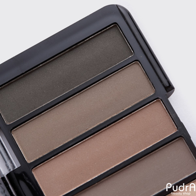 VIVIENNE SABO Палетка теней для век мини Paris | Вивьен Сабо. Тон 01 · Нюдовые оттенки Place Vendome