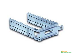 Подвес прямой 60*125*27 жесткий, 0,8мм Евростандарт