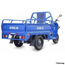 Грузовой электротрицикл Rutrike Круиз 60V1000W