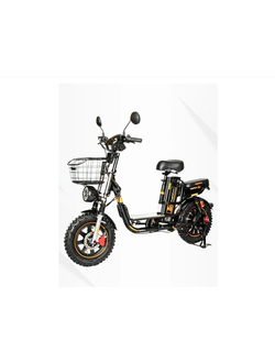 Электровелосипед Kugoo kirin V3 PRO