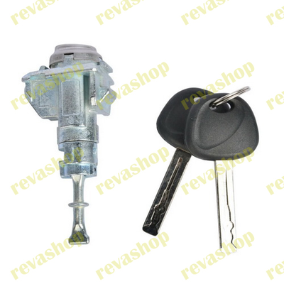 Личинка замка, Замок двери, Дверная личинка, Металлический корпус, Цилиндровый механизм, Запирающий