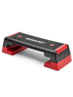 Степ-платформа Reebok step RAP-11150RD