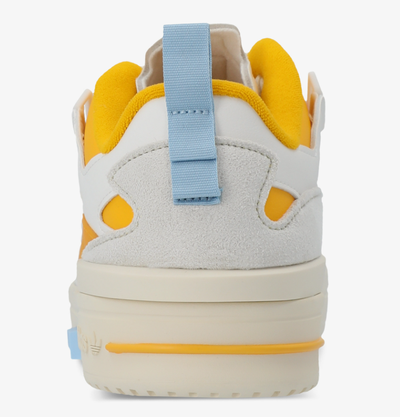 Adidas Forum Mod Low White Yellow