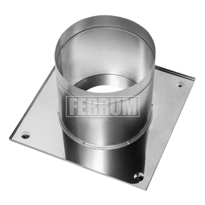 Потолочно проходной узел (430/0,5 мм) ППУ D 130 Ferrum