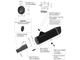 Глушитель LEOVINCE LV ONE EVO 14074U