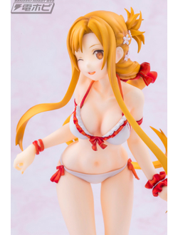 Фигурка 1/7 Асуна (Asuna Swimsuit ver.)
