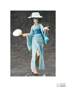 Фигурка 1/8  Маюри Сина (Shiina Mayuri Yukata Ver.)