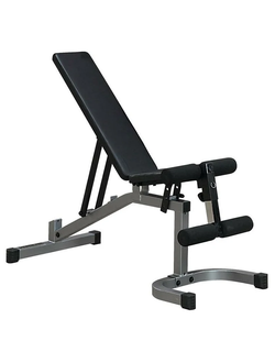 Универсальная регулируемая скамья Powerline PFID130
