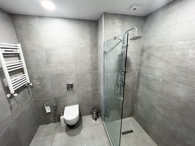 Квартира 1+1, в долгосрочную аренду, в загородном жилом комплексе "Tropical Garden". Пригород Батуми (Сдана до 15.09.25)