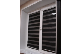 Ткань Стандарт черный