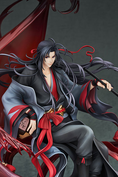Фигурка 1/8 Усянь Вэй (Wuxian Wei Yi Ling Lao Zu Ver.)