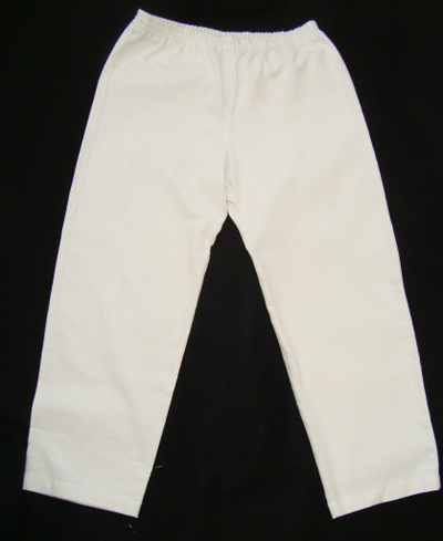 Порты. Мужские льняные штаны современного кроя.