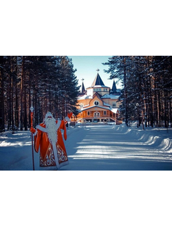 4-8.01.2026 г. - новогодние каникулы в В. Устюге и Костроме! (два варианта в рамках одного тура)