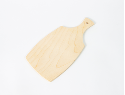 Доска (прямой нижний край) 320х170 мм