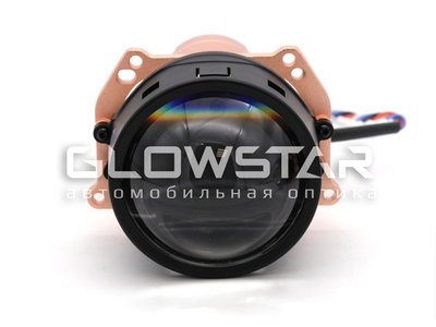 Билед модули Aozoom A23 2024 3.0 дюйма, 2 чипа, 5500K, 12V, 58W/67W, крепление 3R (комплект, 2шт)