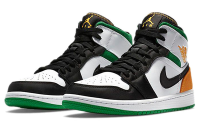 Nike air jordan deals 1 mid sizeer