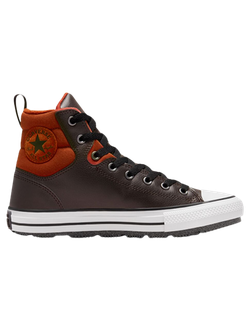 Кеды Converse Chuck Taylor All Sta Terrain зимние серые