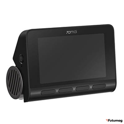 Видеорегистратор Xiaomi 70mai A800 4K Dash Cam (X1AUTN60M8B9), 2 камеры, GPS