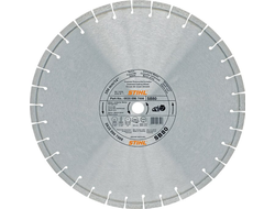Алмазный диск Stihl камень, бетон, гранит 350 мм SB80