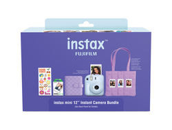 Камера мгновенной печати Fujifilm Instax Mini 12 Pastel Blue Gift Edition