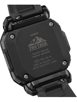 Часы Casio Pro Trek PRG-69-1