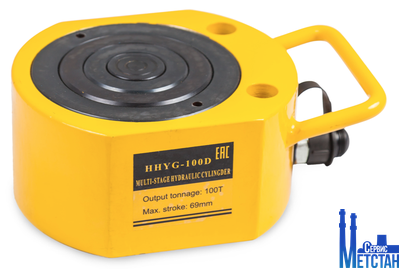 Домкраты гидроцилиндры миниподъем