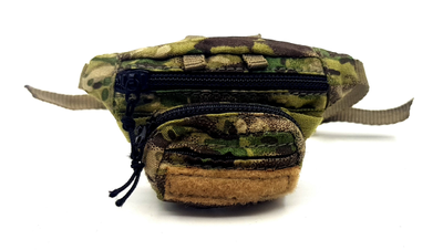 Тактическая поясная сумка (для коллекционных фигур 30 см) 1/6 (FS-73033) - FLAGSET