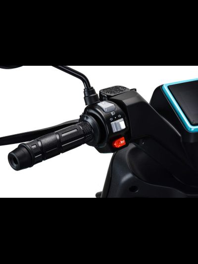 Скутер MOTOLAND CRICKET 150 (WY150-5D) синий