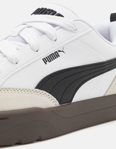 Кроссовки Puma Park Lifestyle OG White Black Vapor Gray